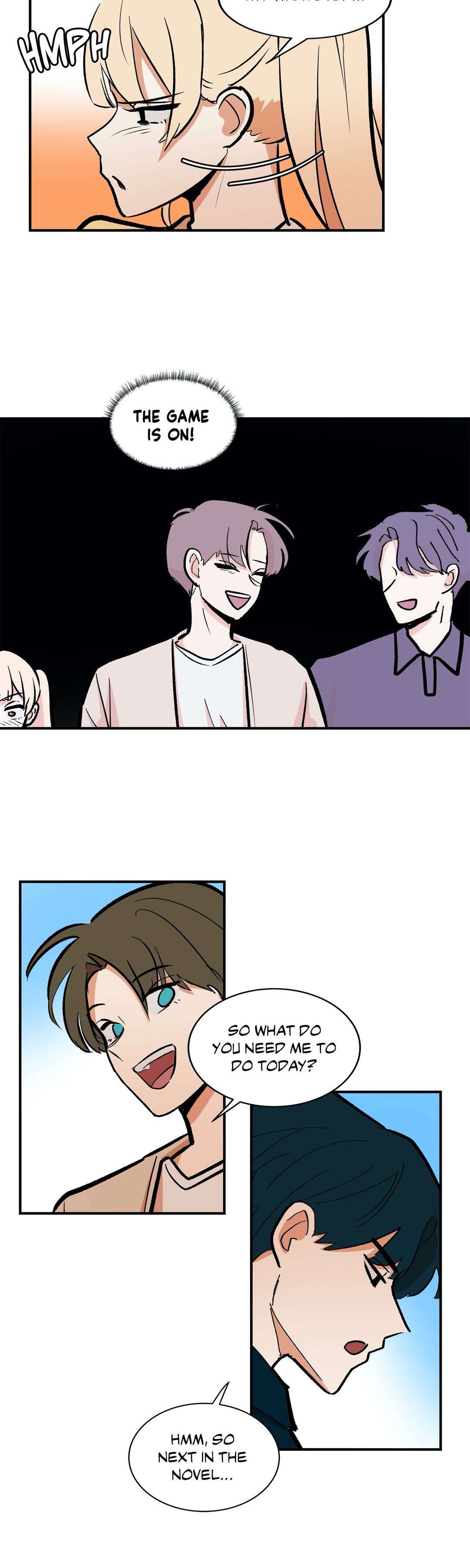 Prince Cinderella Chapter 31 image 8