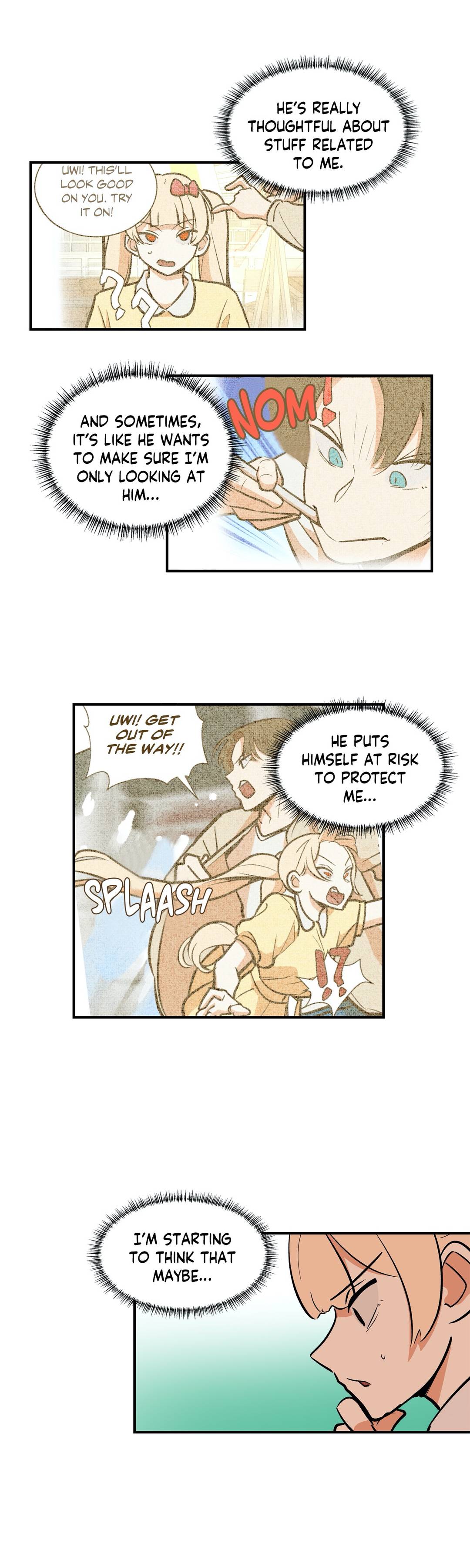 Prince Cinderella Chapter 32 image 2