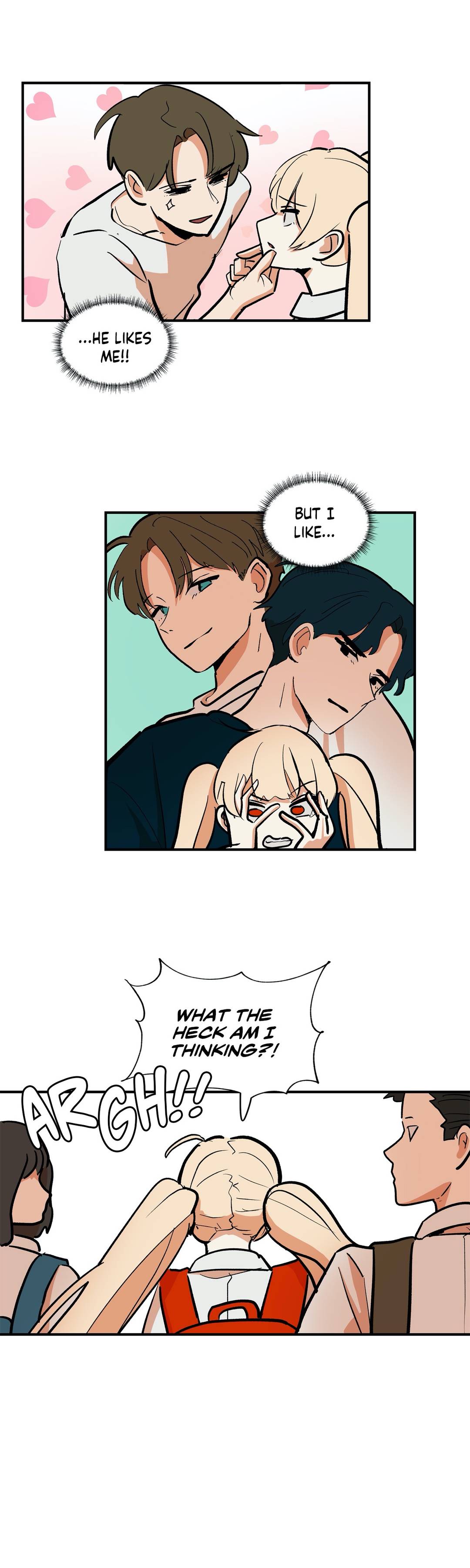 Prince Cinderella Chapter 32 image 3