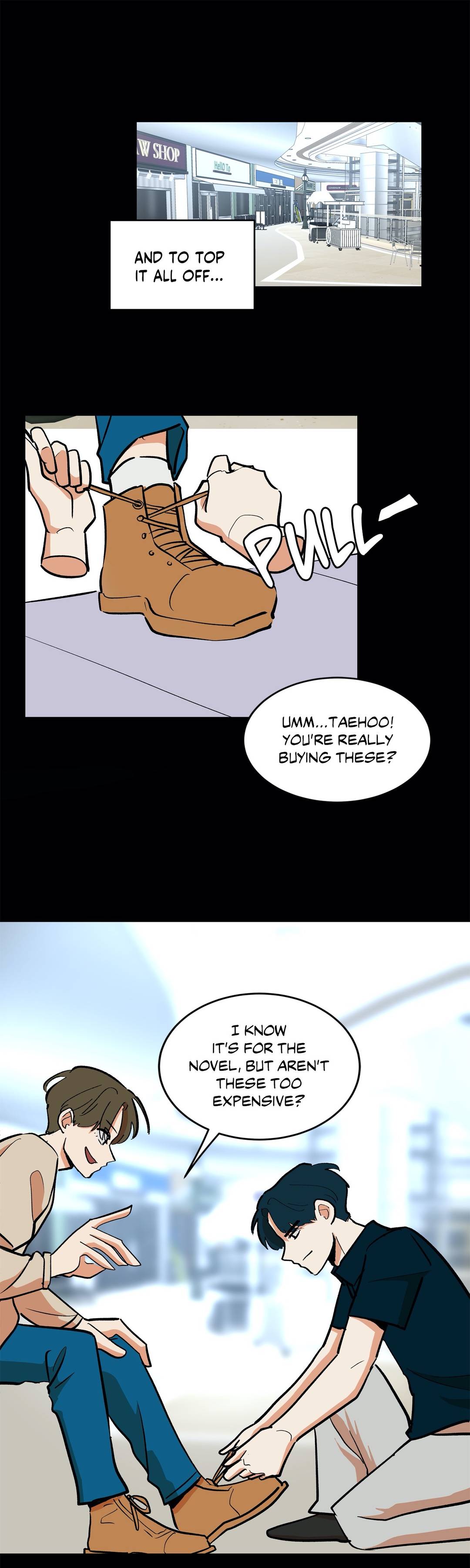 Prince Cinderella Chapter 32 image 6