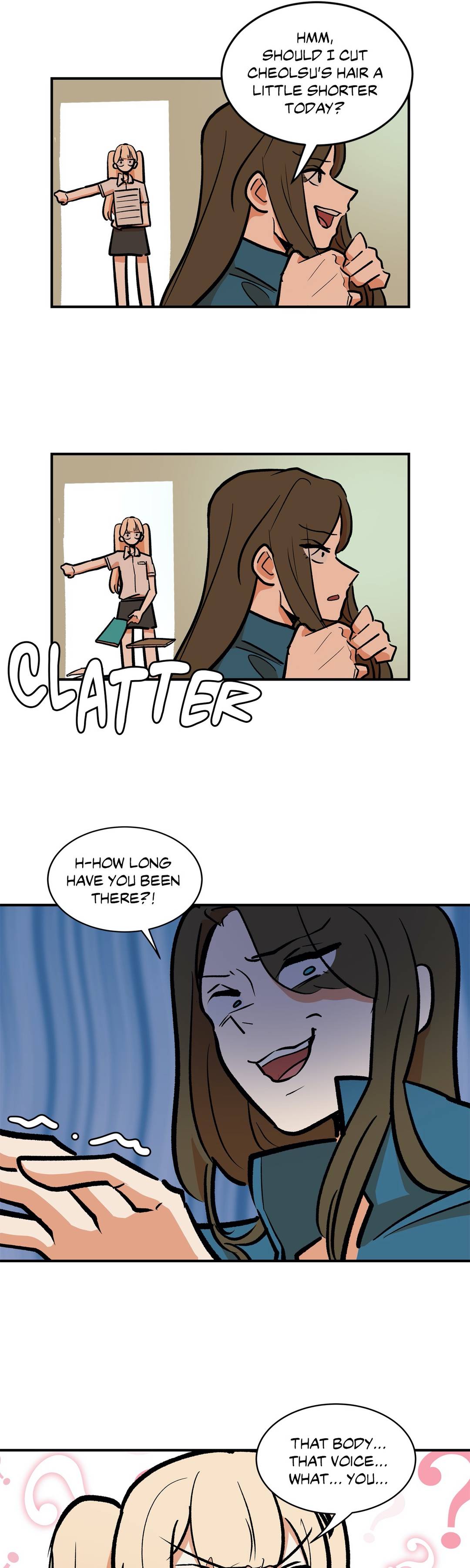 Prince Cinderella Chapter 33 image 3