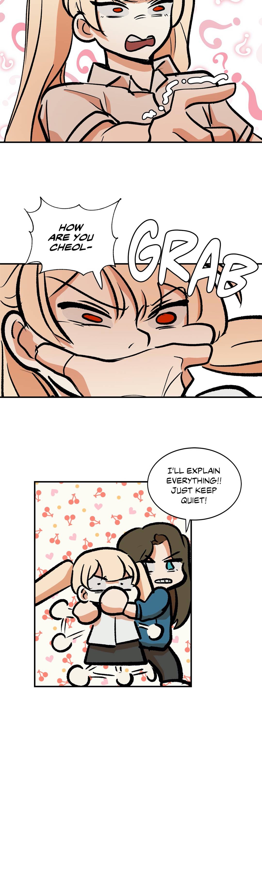 Prince Cinderella Chapter 33 image 4