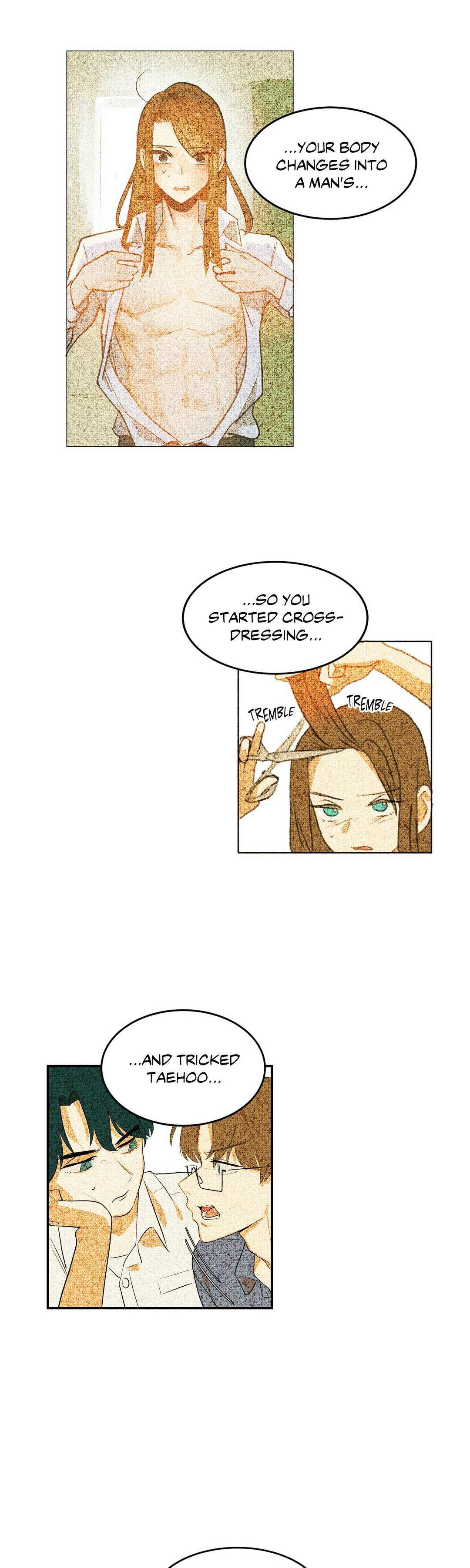 Prince Cinderella Chapter 33 image 6