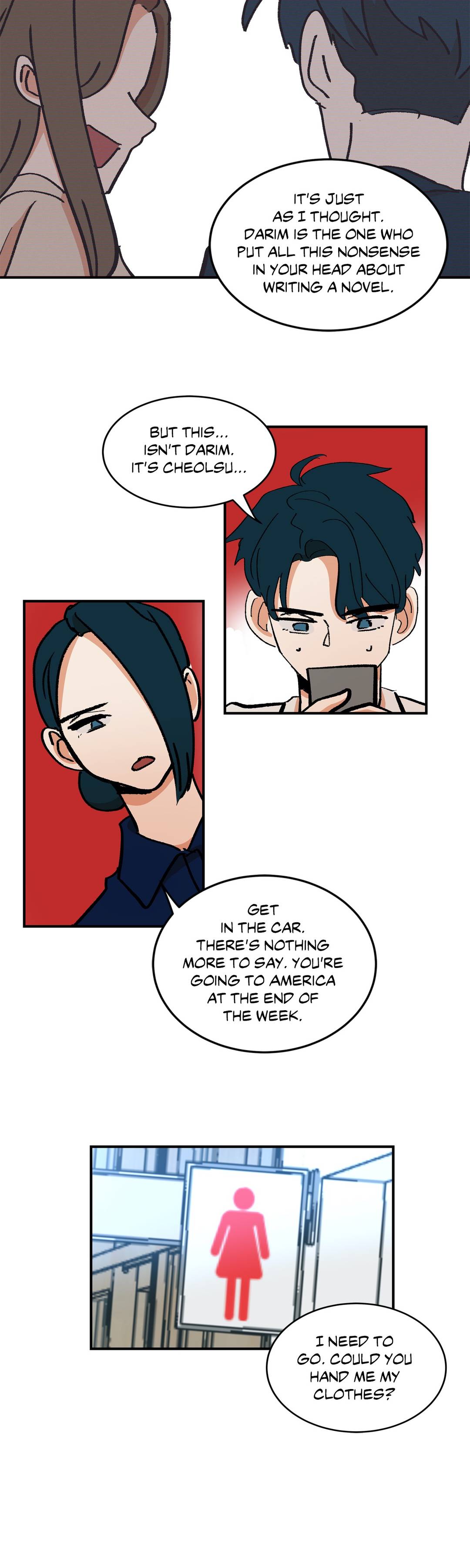 Prince Cinderella Chapter 35 image 11