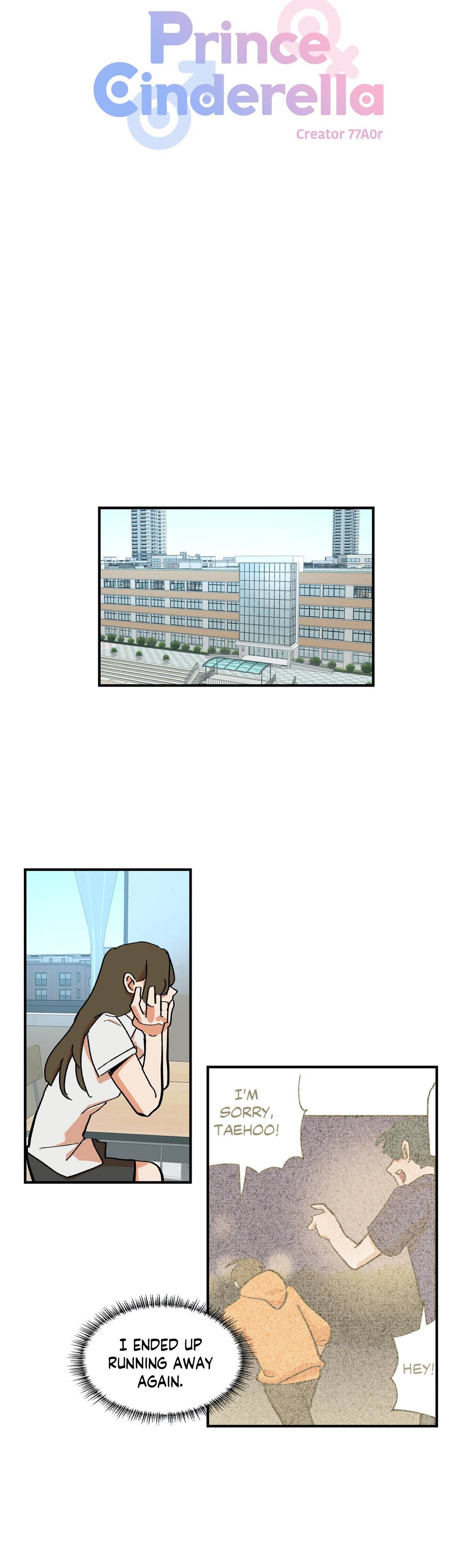 Prince Cinderella Chapter 35 image 1
