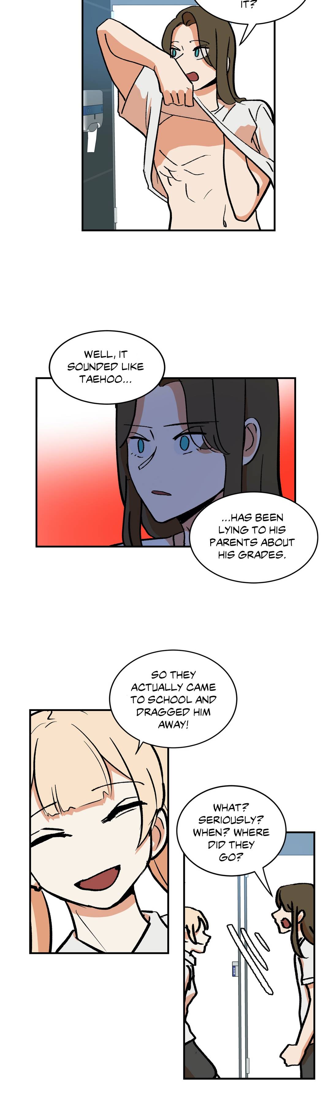 Prince Cinderella Chapter 35 image 8