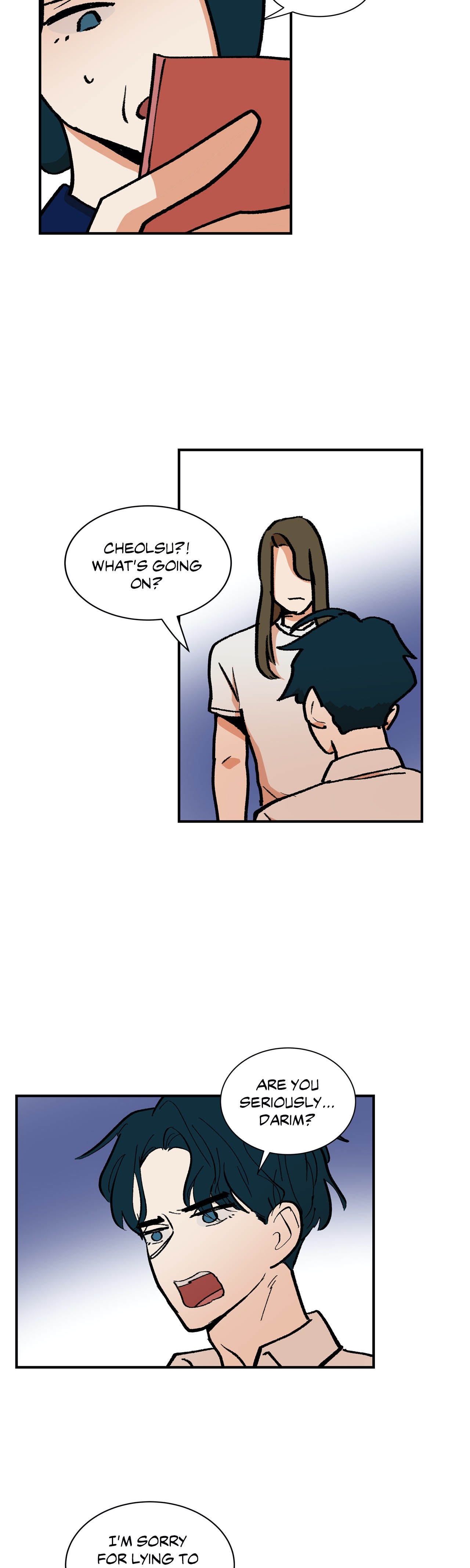 Prince Cinderella Chapter 36 - The End image 10