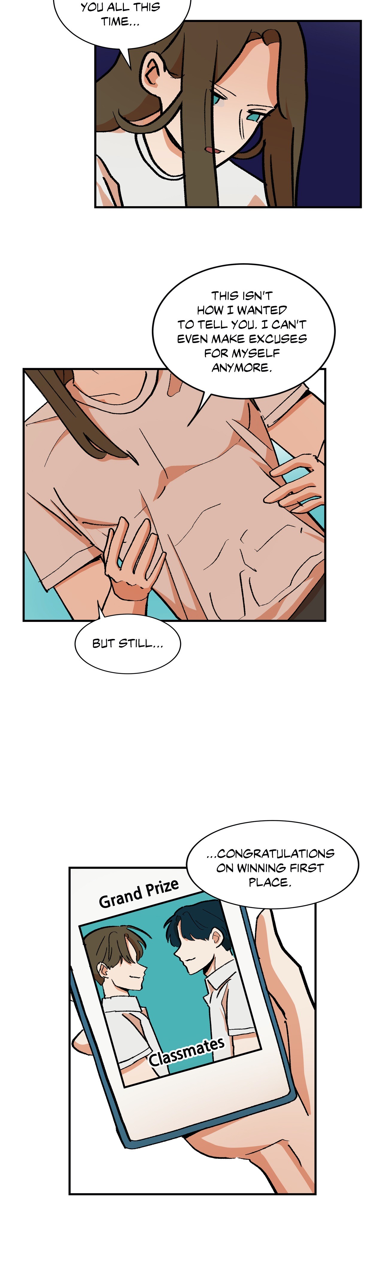 Prince Cinderella Chapter 36 - The End image 11