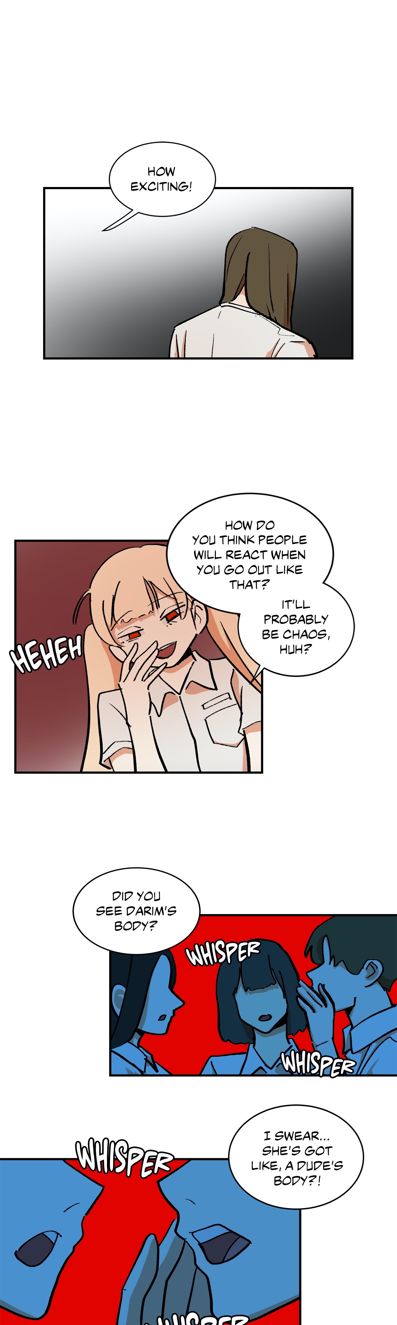 Prince Cinderella Chapter 36 - The End image 1