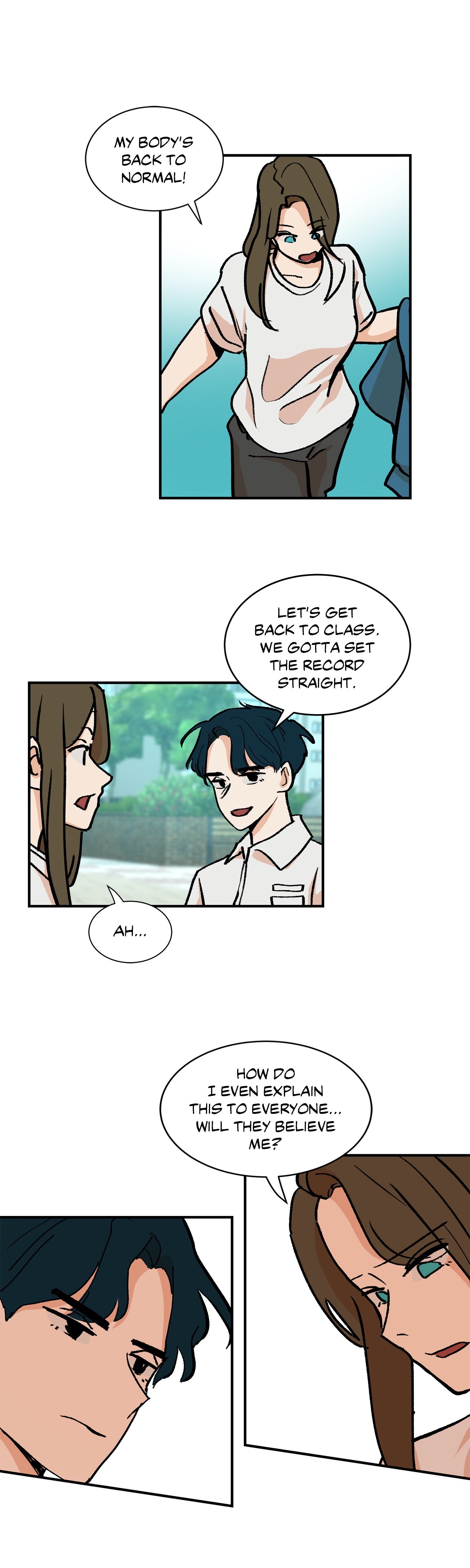Prince Cinderella Chapter 36 - The End image 21