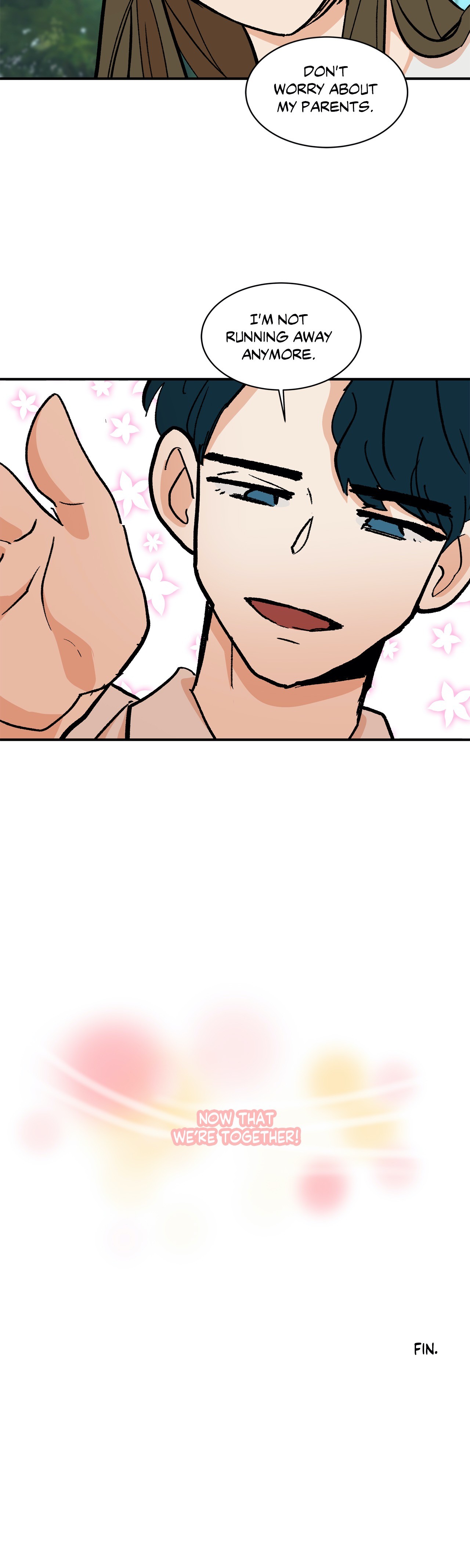 Prince Cinderella Chapter 36 - The End image 23