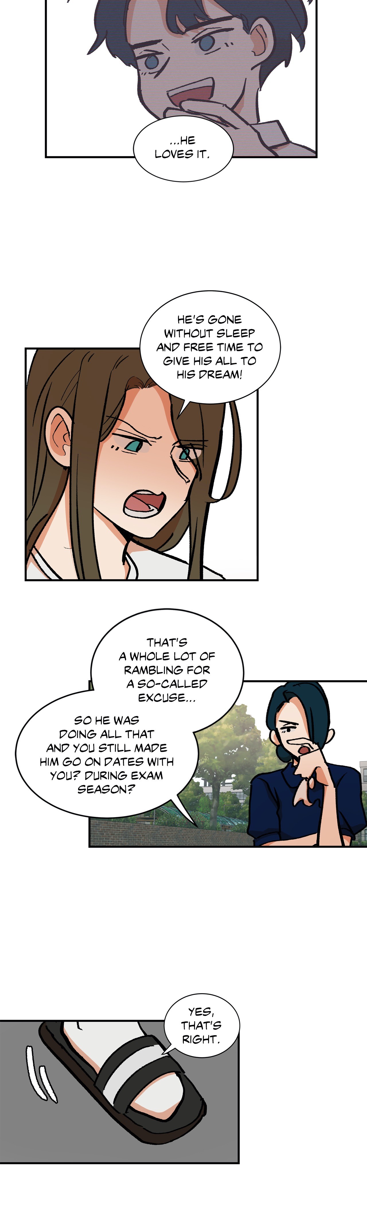 Prince Cinderella Chapter 36 - The End image 8