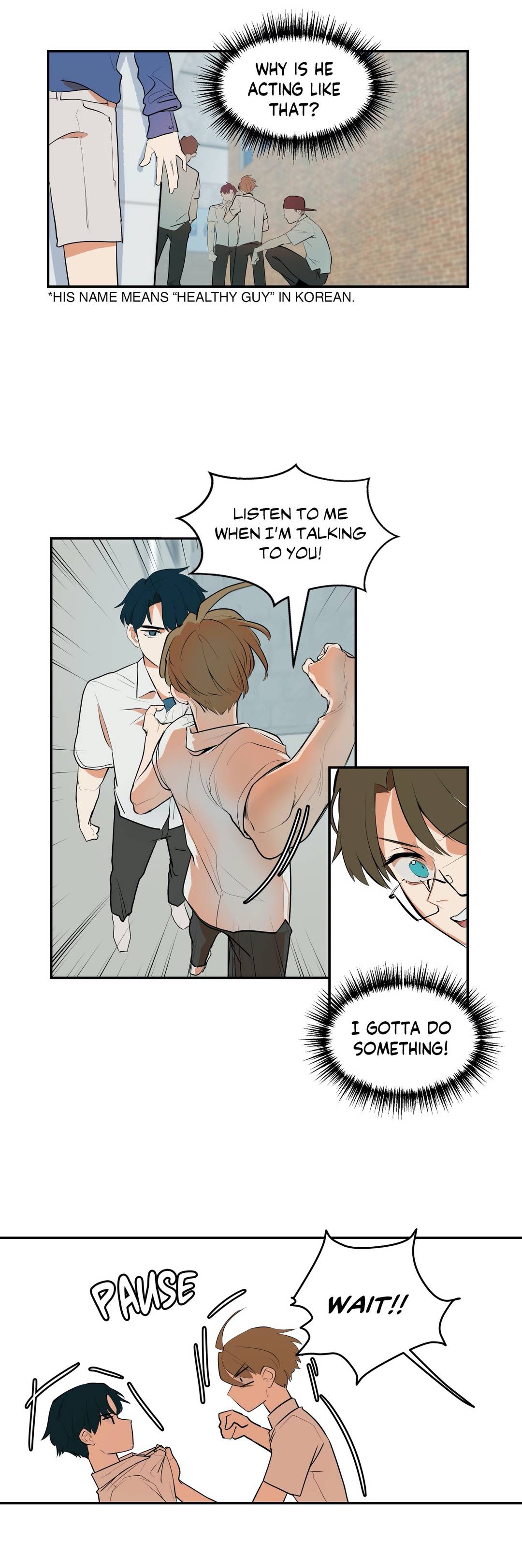 Prince Cinderella Chapter 4 image 16