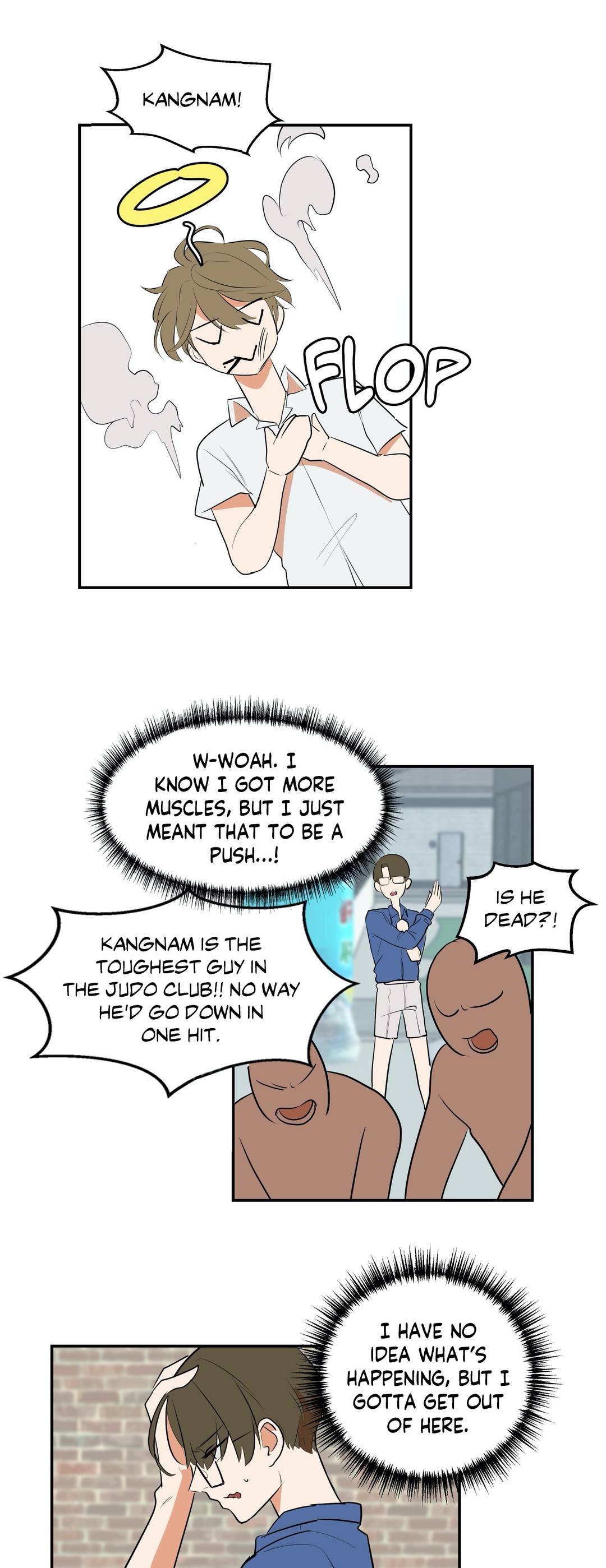 Prince Cinderella Chapter 4 image 21