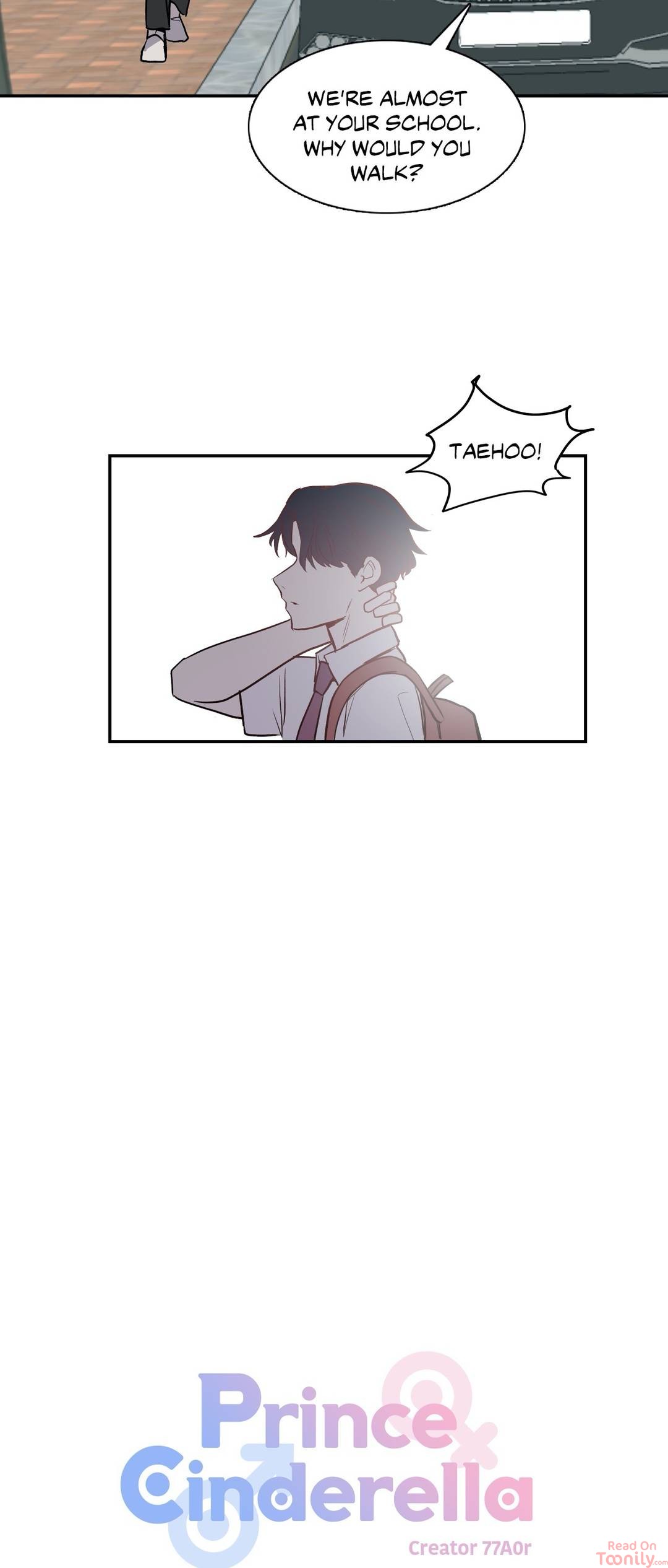 Prince Cinderella Chapter 4 image 5