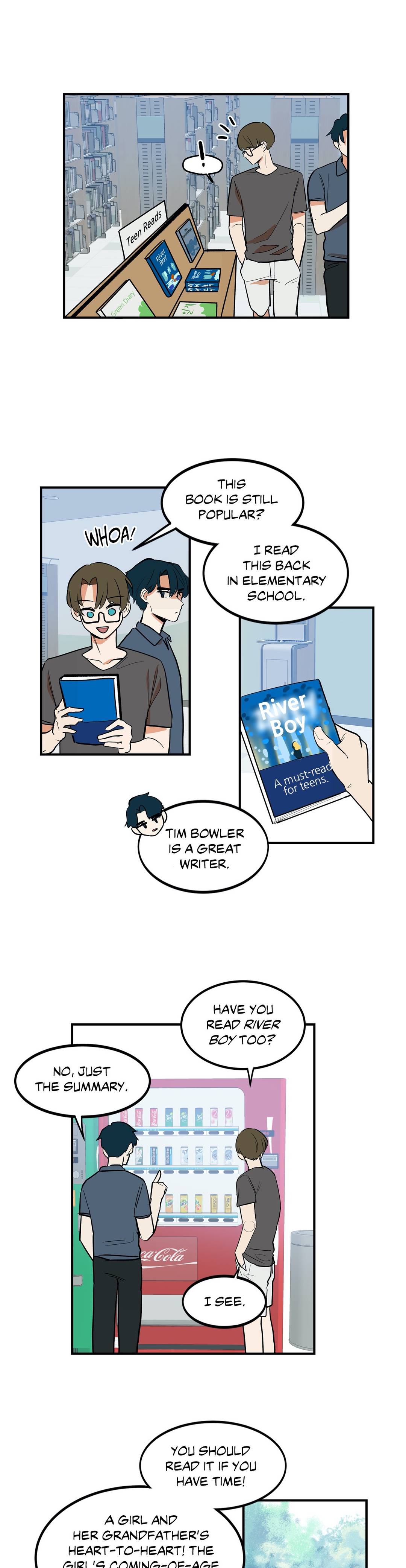 Prince Cinderella Chapter 5 image 9