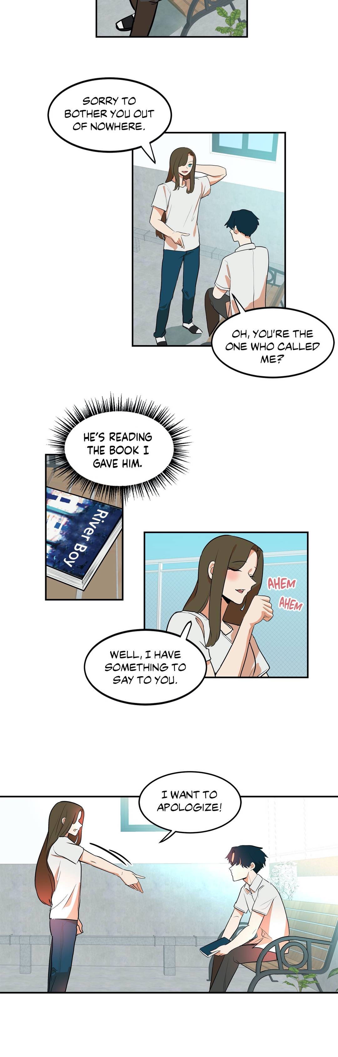 Prince Cinderella Chapter 6 image 17