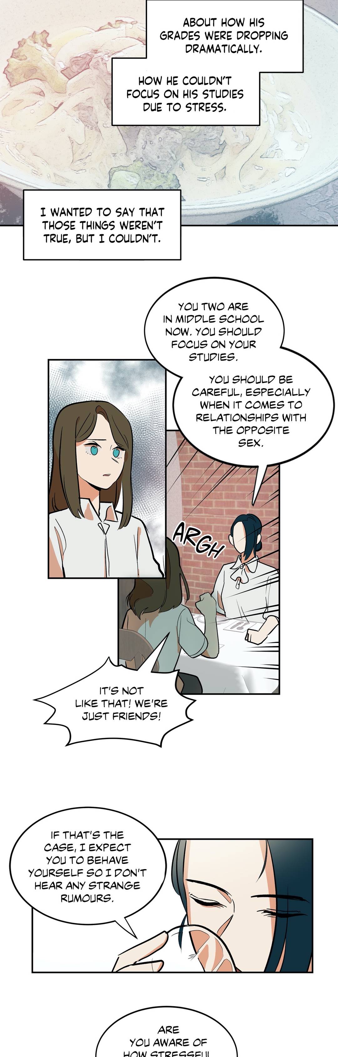 Prince Cinderella Chapter 6 image 1