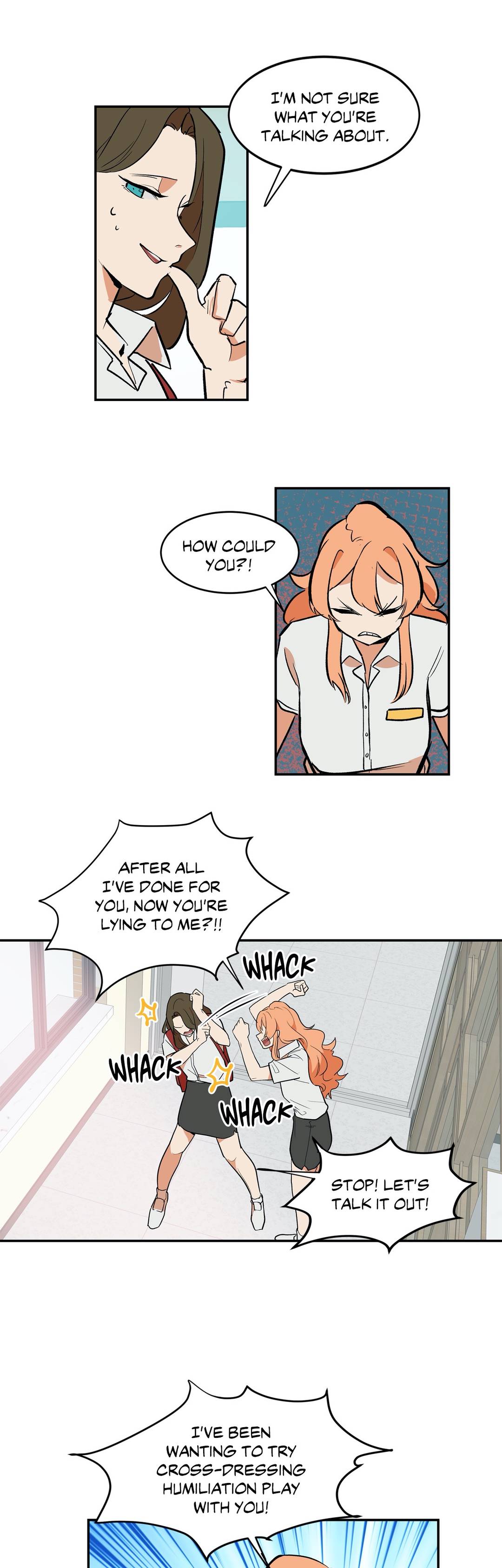 Prince Cinderella Chapter 6 image 4