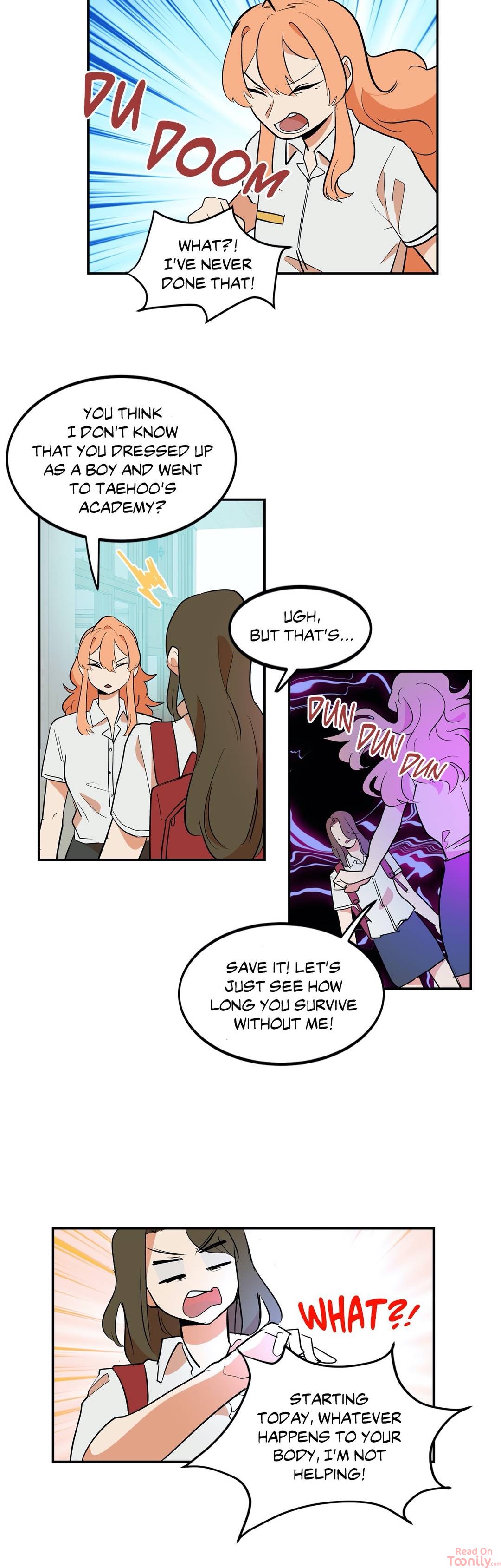 Prince Cinderella Chapter 6 image 5