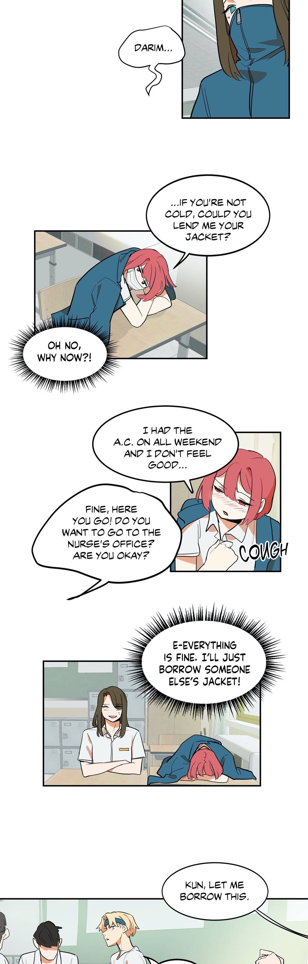Prince Cinderella Chapter 6 image 7
