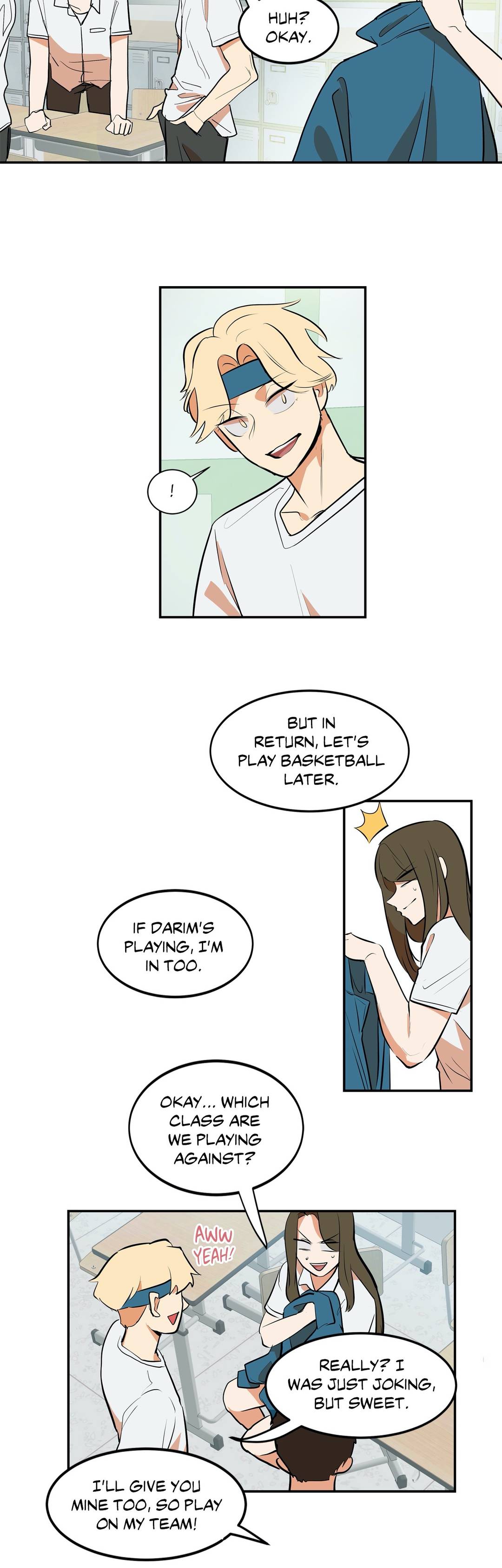 Prince Cinderella Chapter 6 image 8