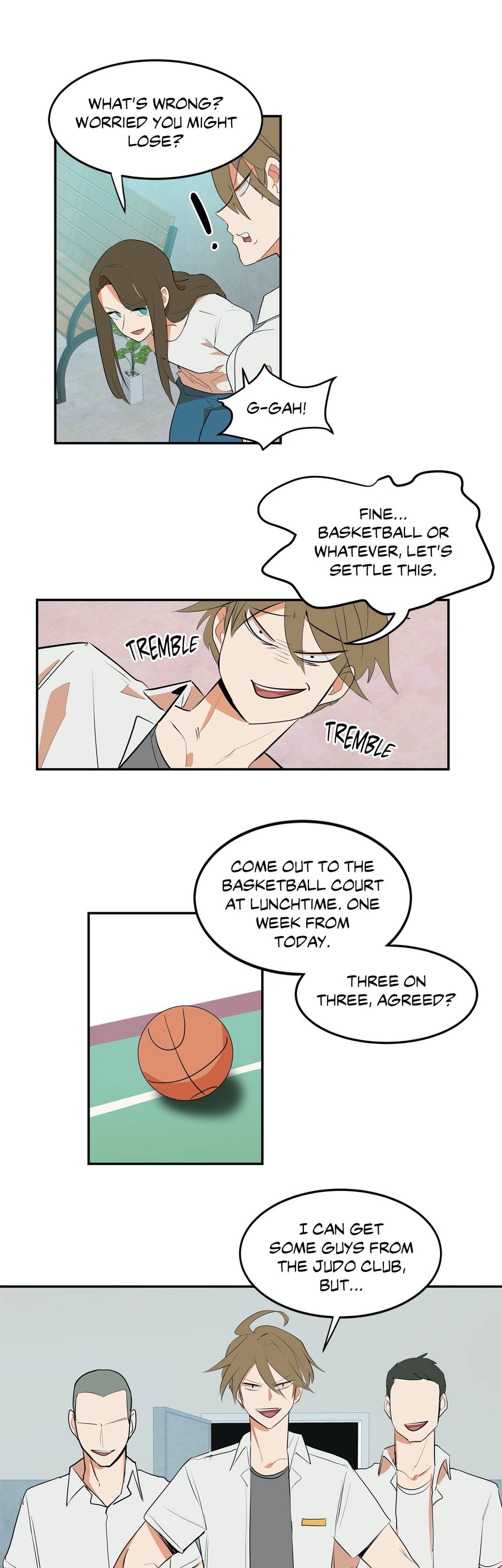 Prince Cinderella Chapter 7 image 9