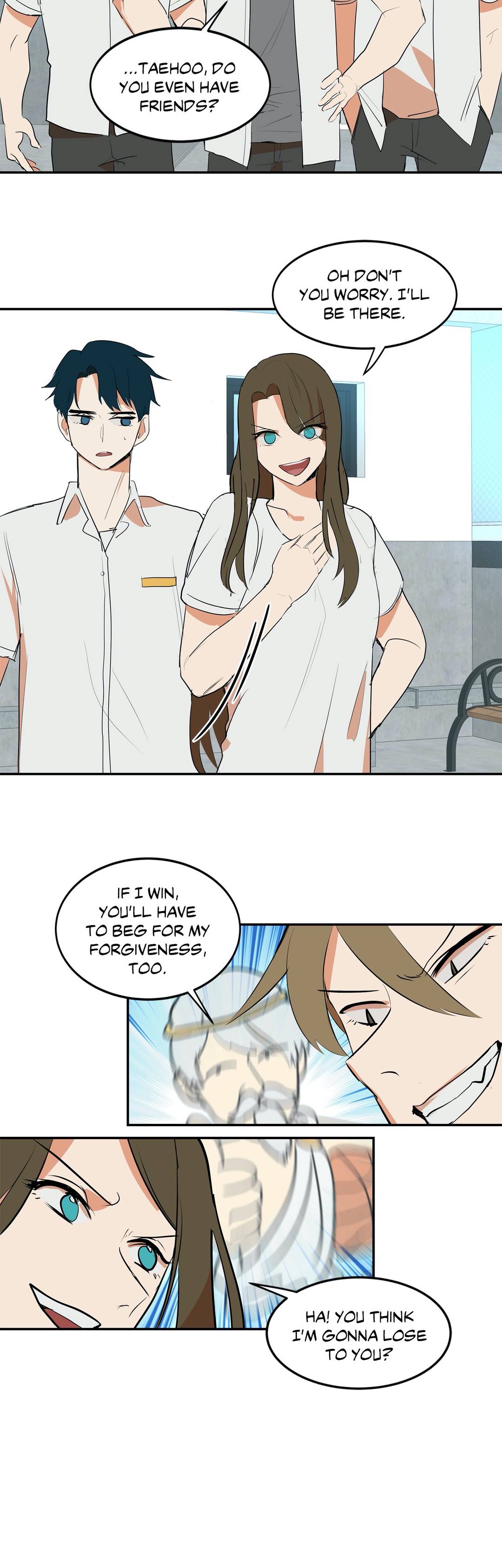 Prince Cinderella Chapter 7 image 10