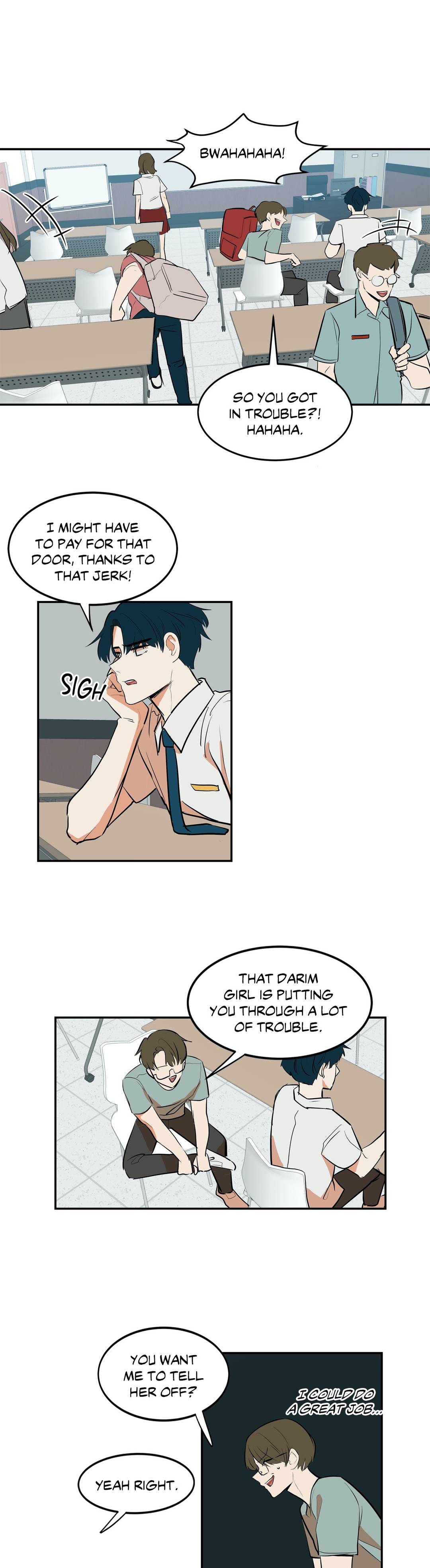 Prince Cinderella Chapter 7 image 18