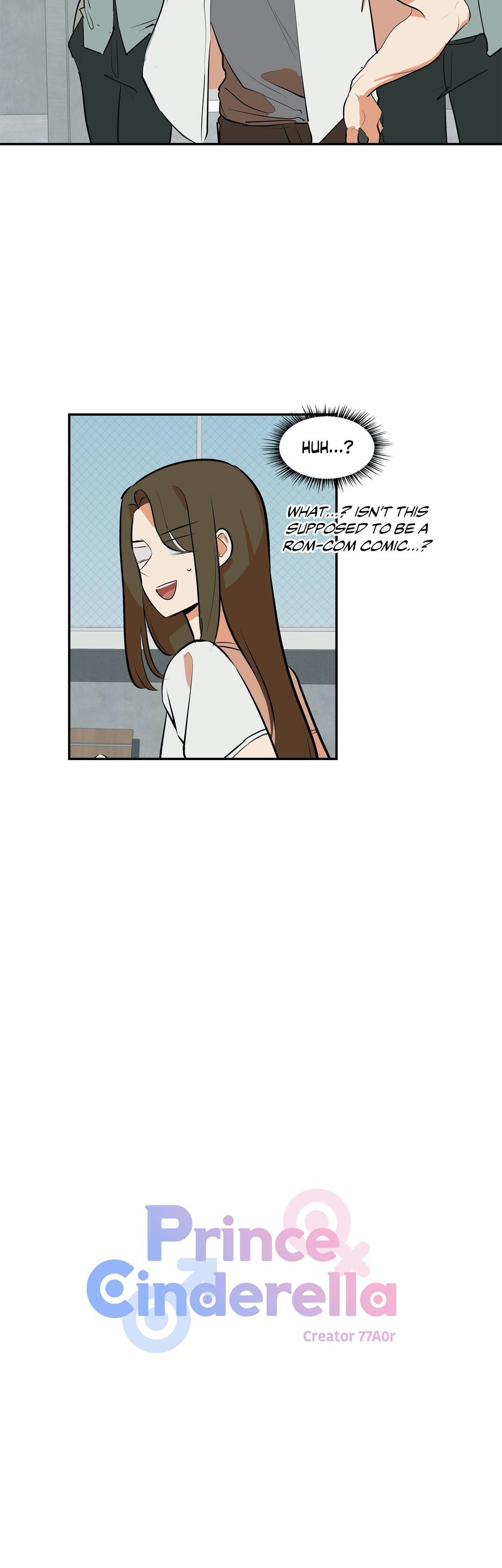 Prince Cinderella Chapter 7 image 1