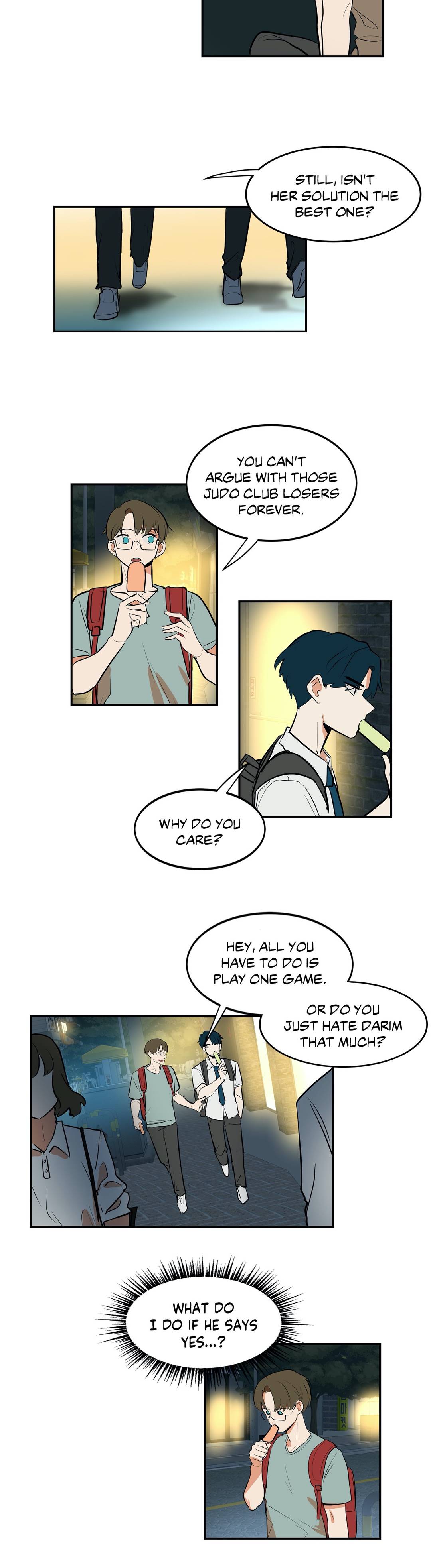Prince Cinderella Chapter 7 image 19