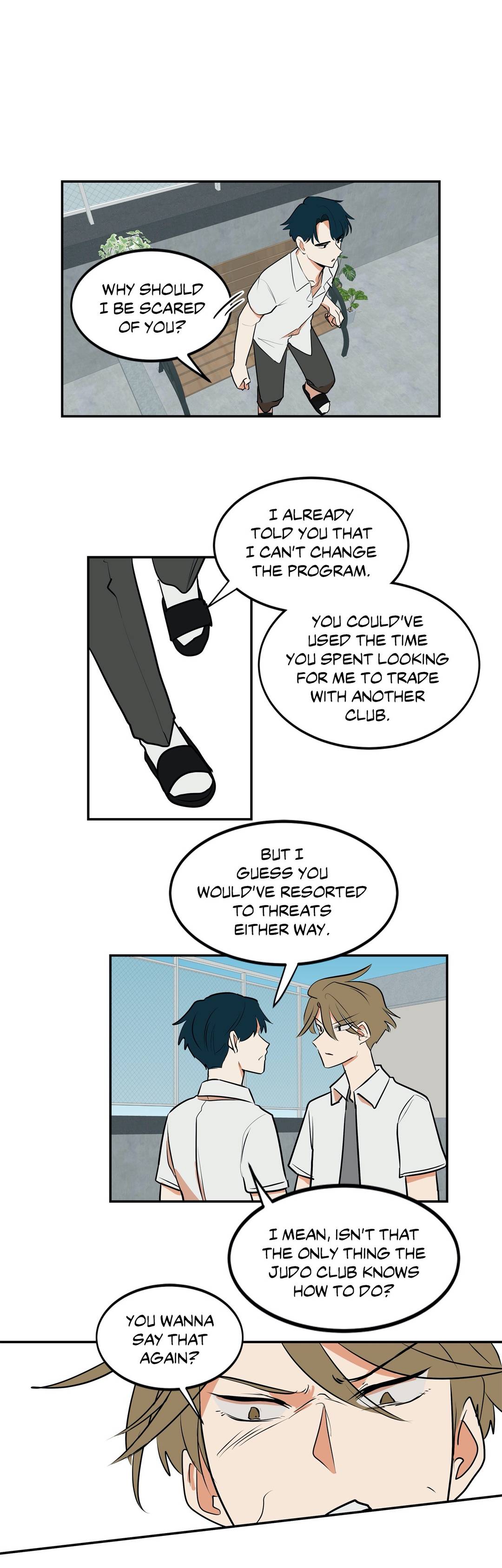 Prince Cinderella Chapter 7 image 3