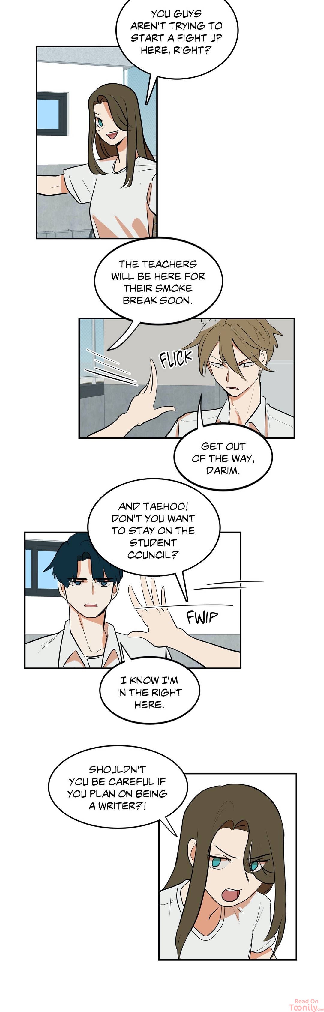 Prince Cinderella Chapter 7 image 5