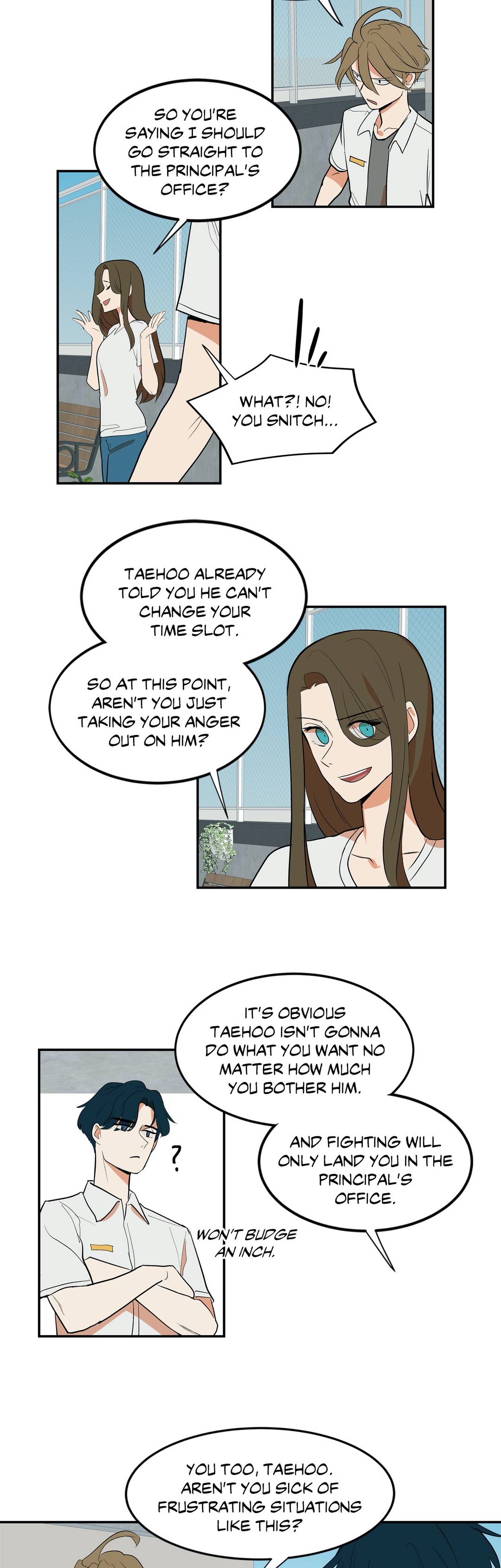 Prince Cinderella Chapter 7 image 7
