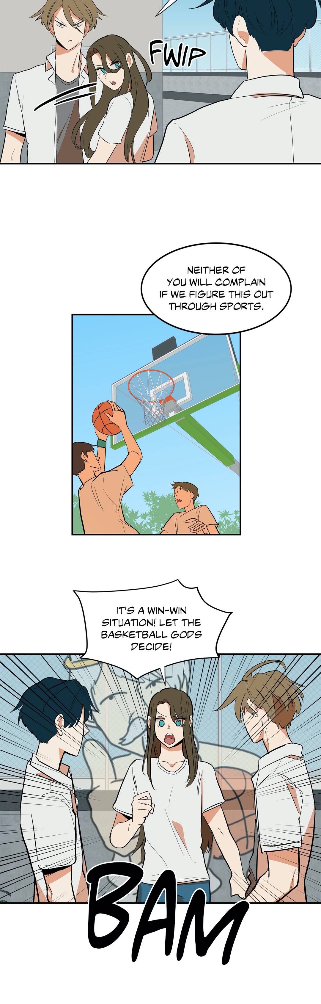 Prince Cinderella Chapter 7 image 8