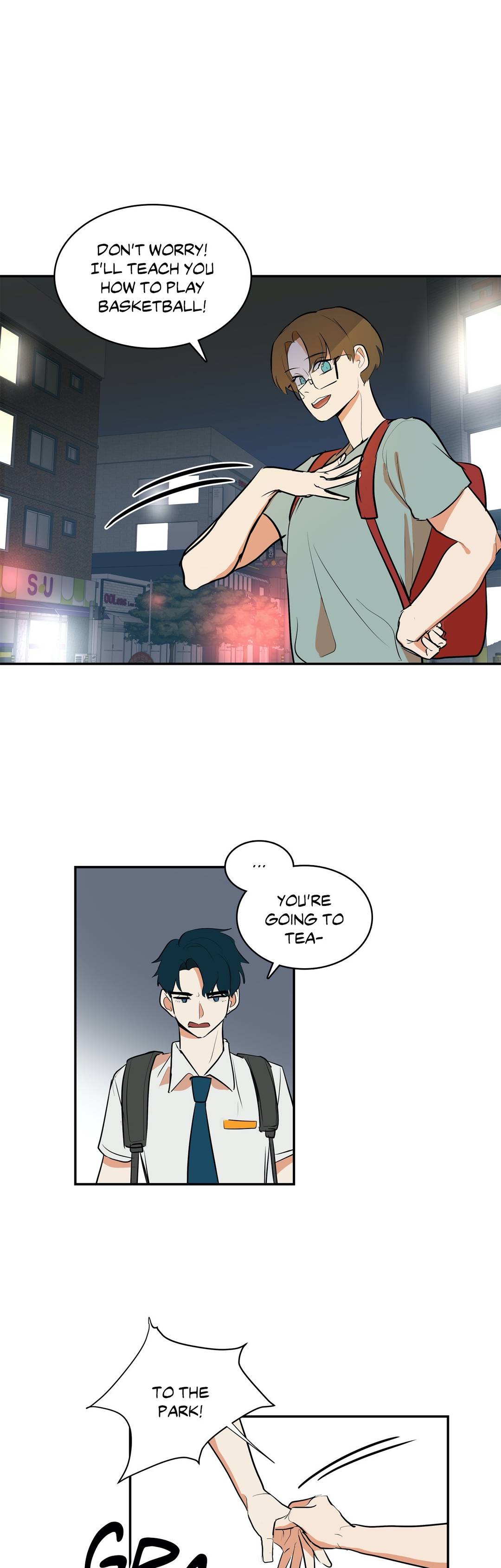 Prince Cinderella Chapter 8 image 0