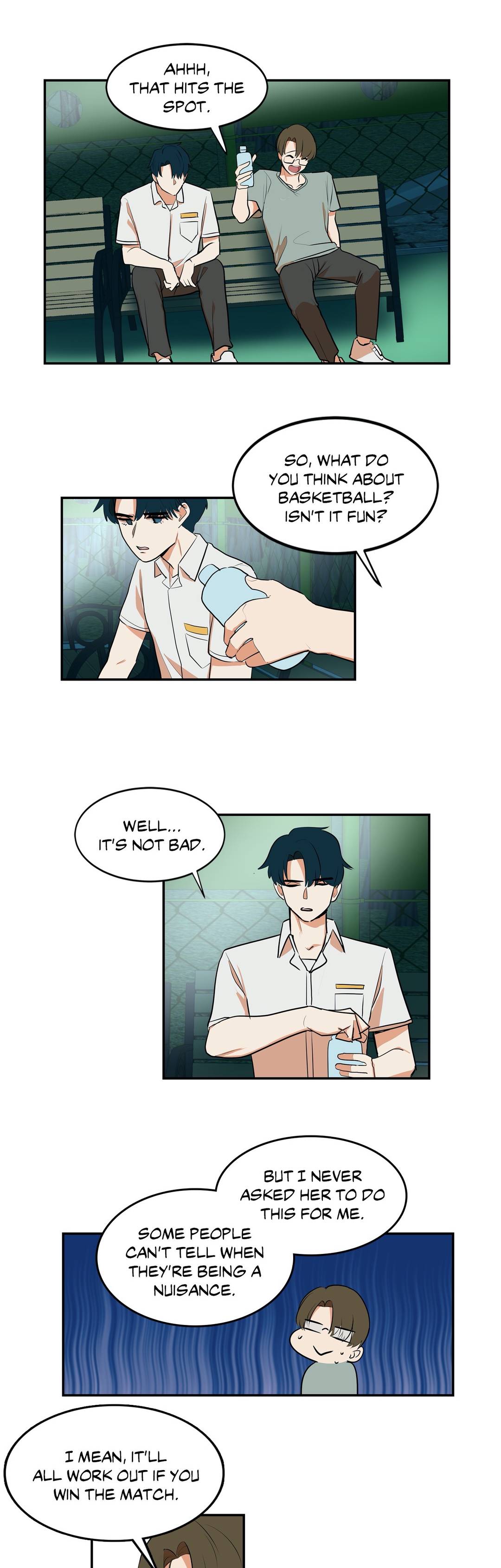 Prince Cinderella Chapter 8 image 9
