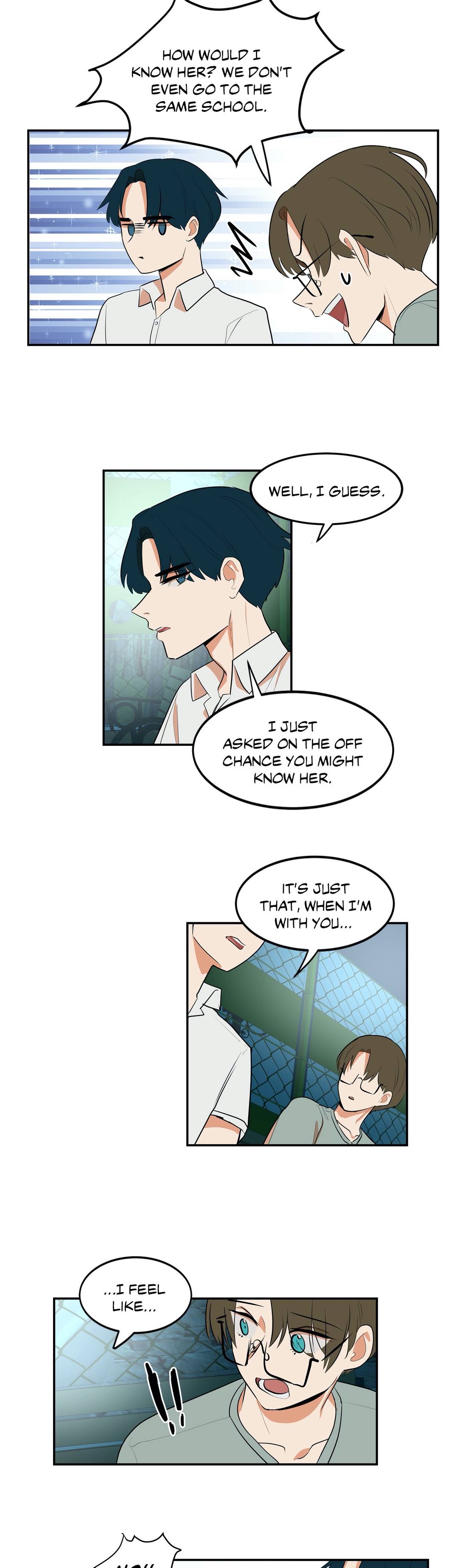 Prince Cinderella Chapter 8 image 13