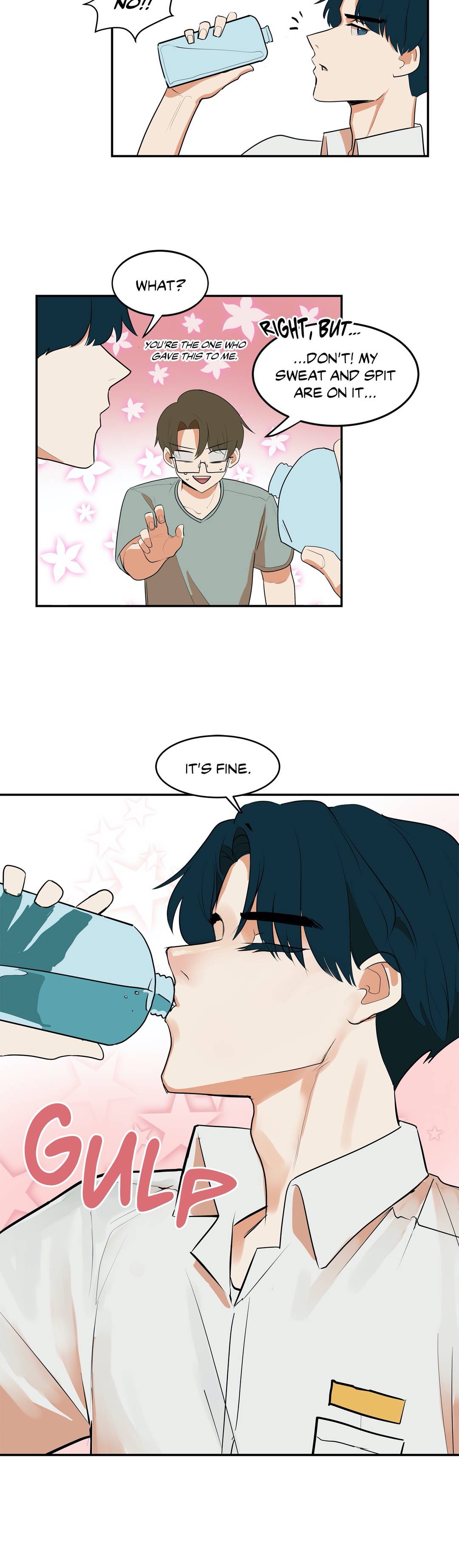 Prince Cinderella Chapter 8 image 14