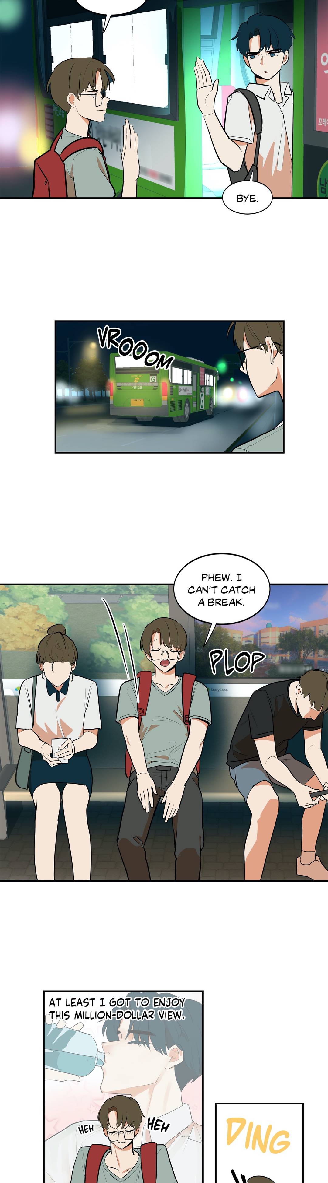 Prince Cinderella Chapter 8 image 16