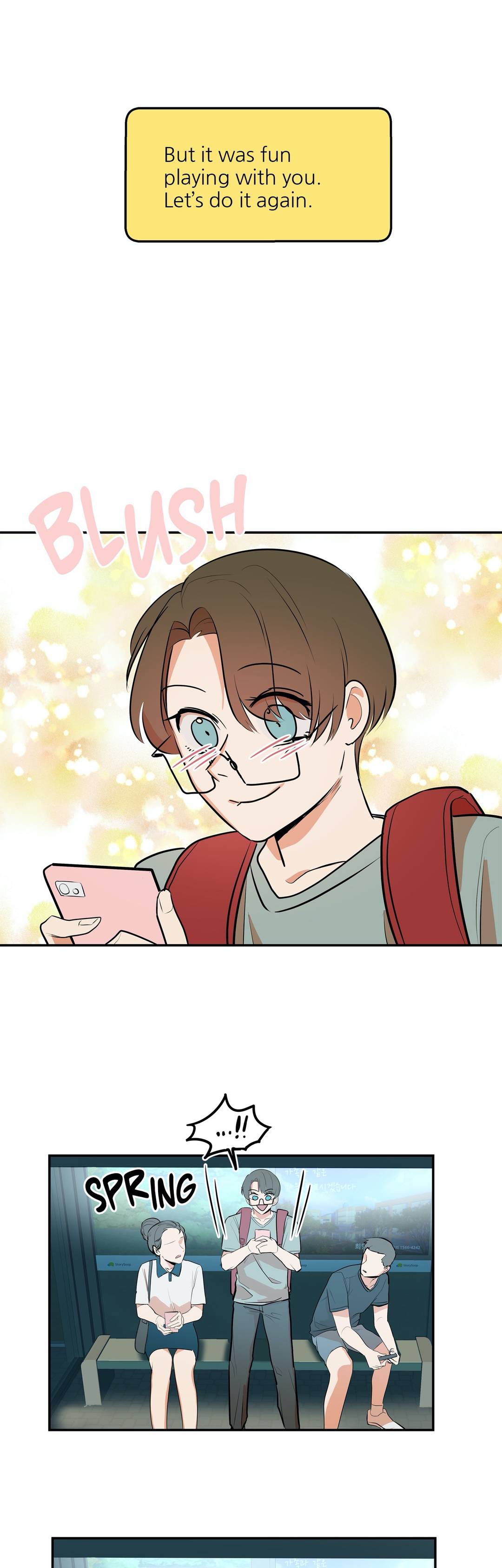 Prince Cinderella Chapter 8 image 18