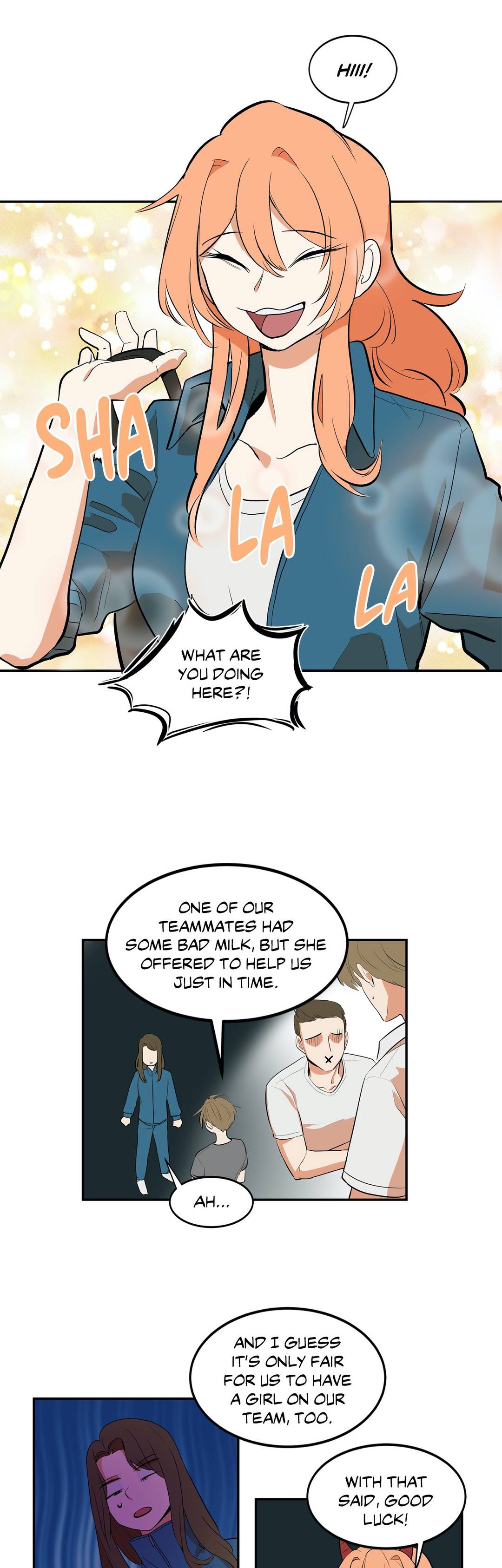 Prince Cinderella Chapter 8 image 22