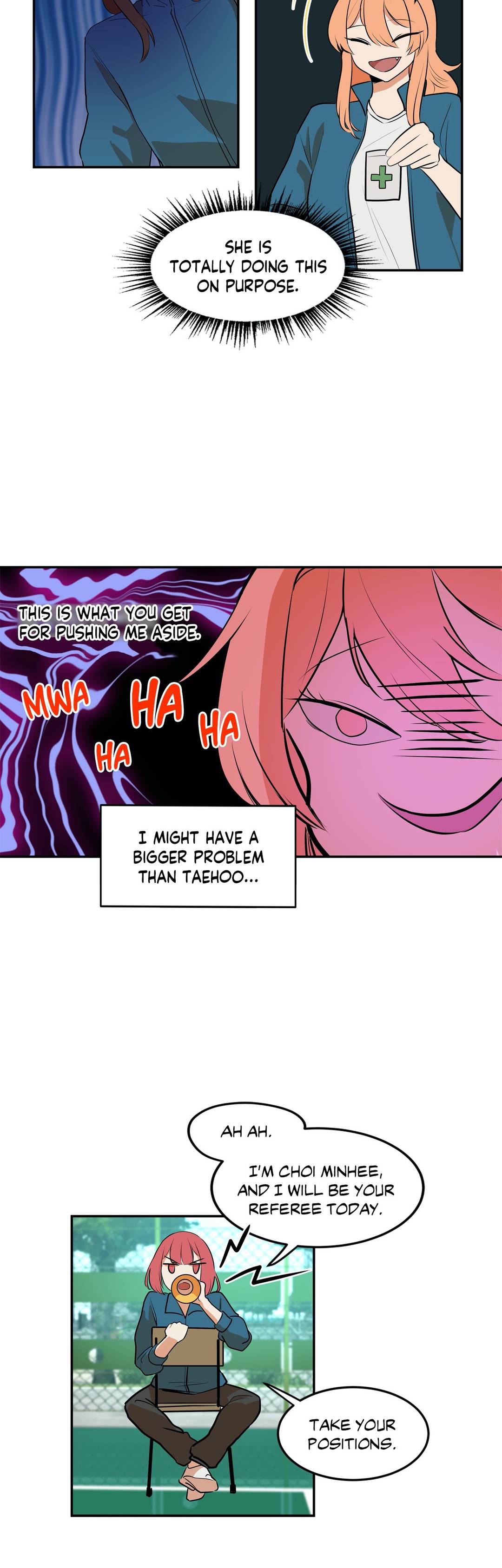 Prince Cinderella Chapter 8 image 23