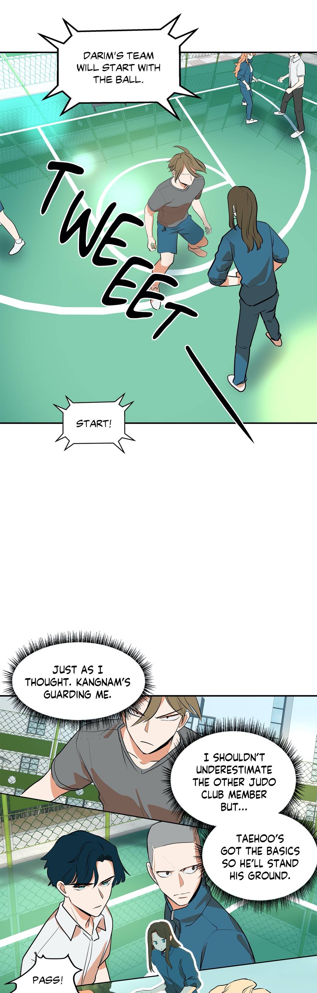 Prince Cinderella Chapter 8 image 24