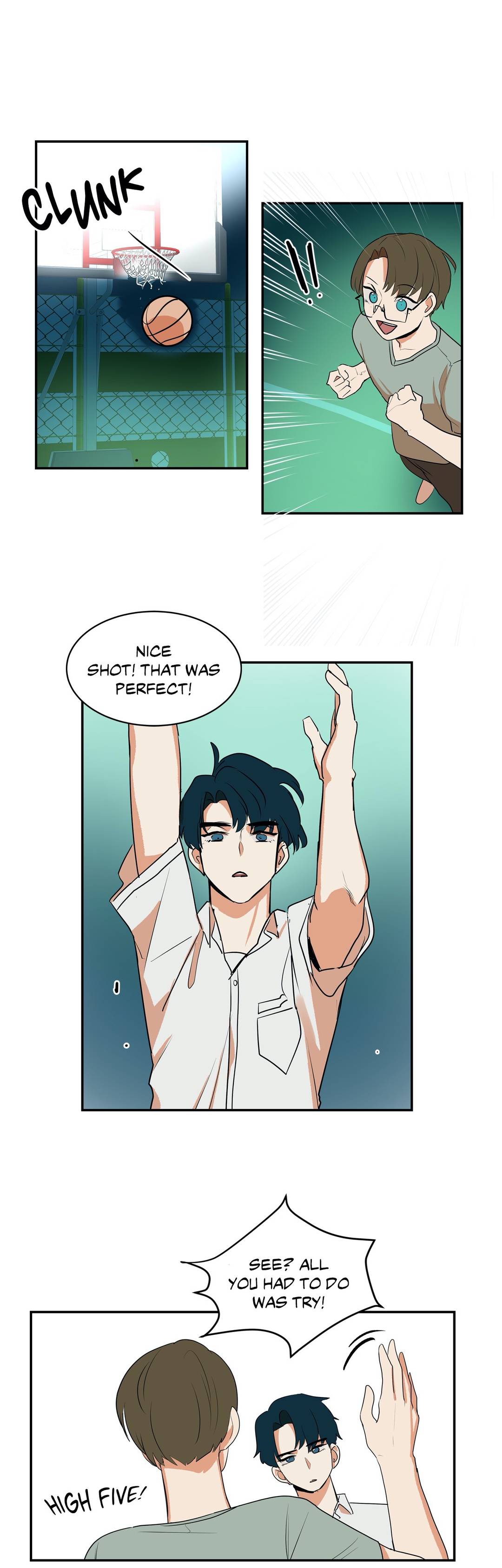 Prince Cinderella Chapter 8 image 7
