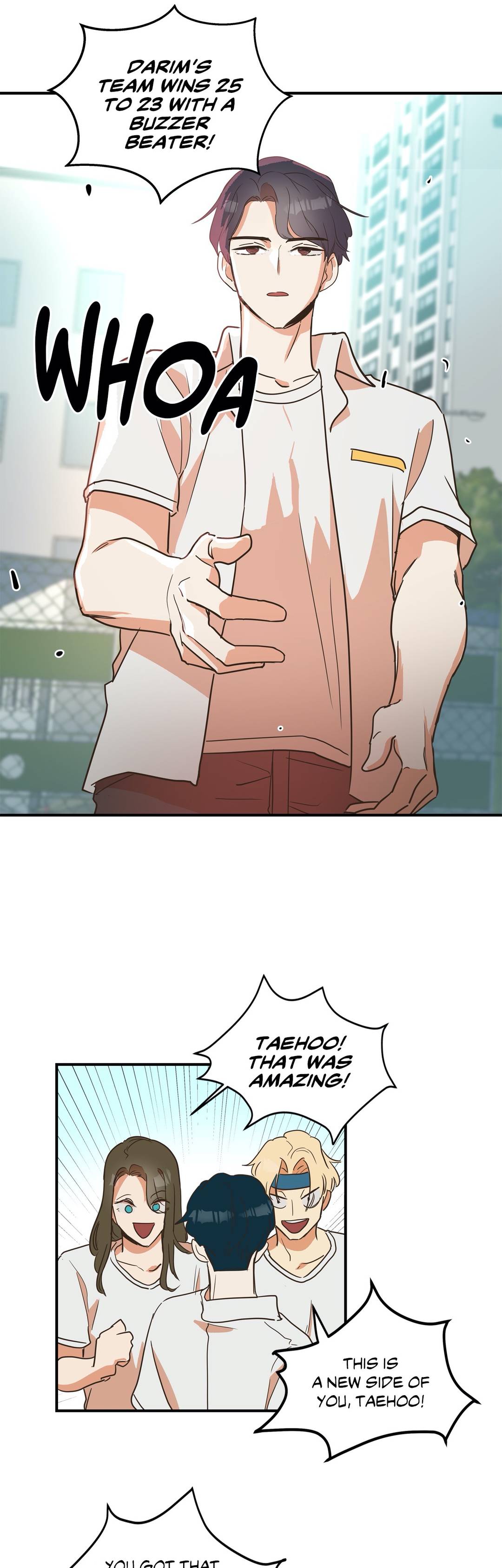 Prince Cinderella Chapter 9 image 17