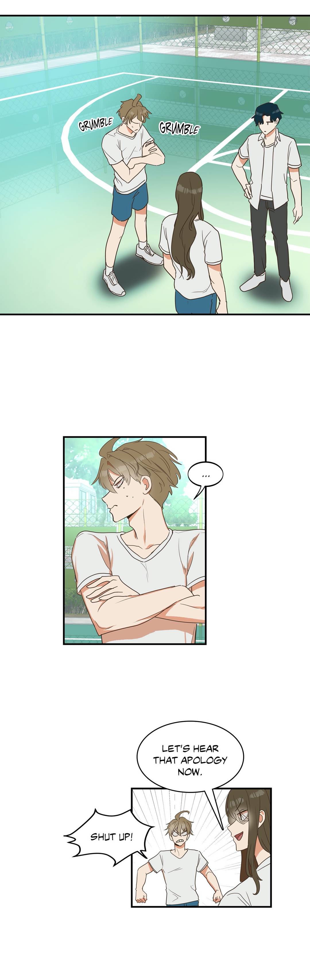 Prince Cinderella Chapter 9 image 19