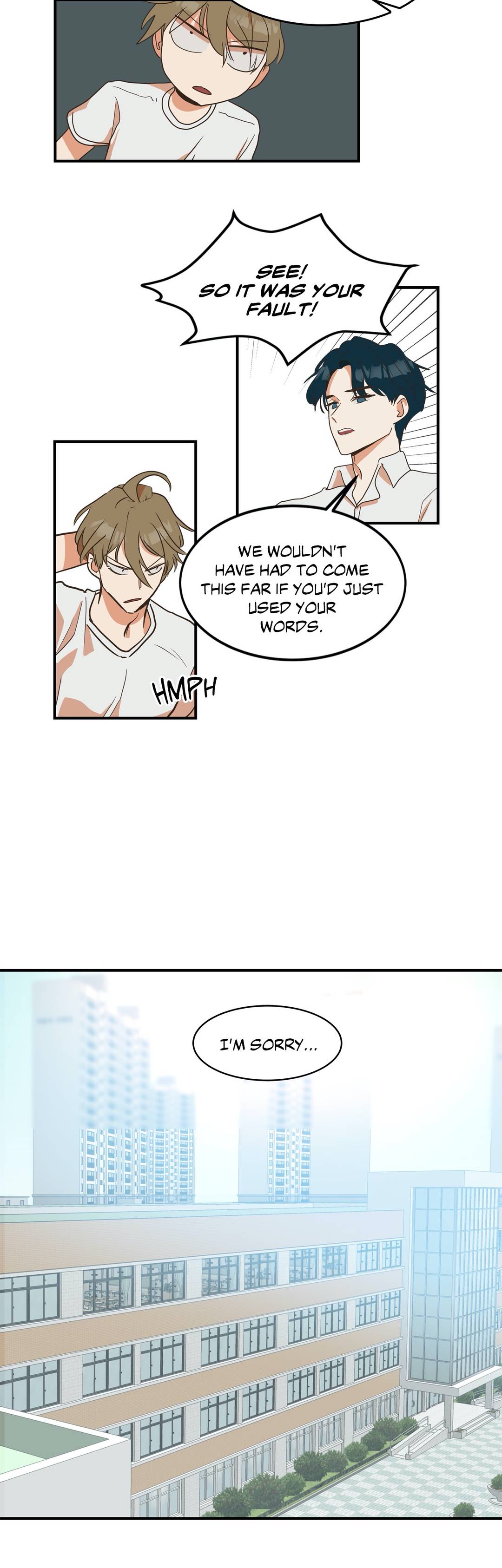 Prince Cinderella Chapter 9 image 21