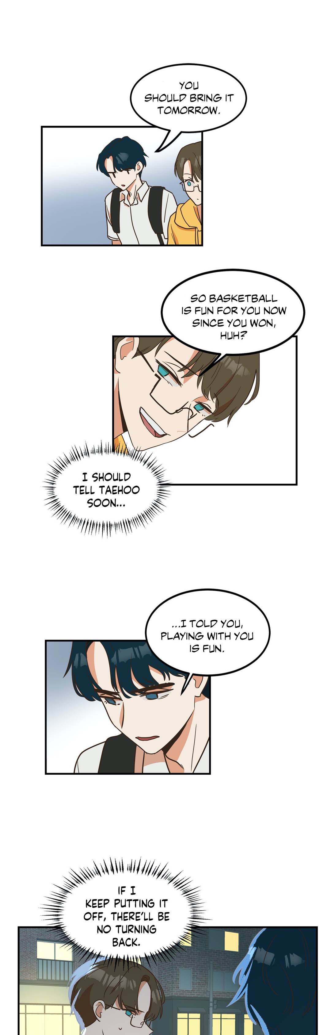 Prince Cinderella Chapter 9 image 32