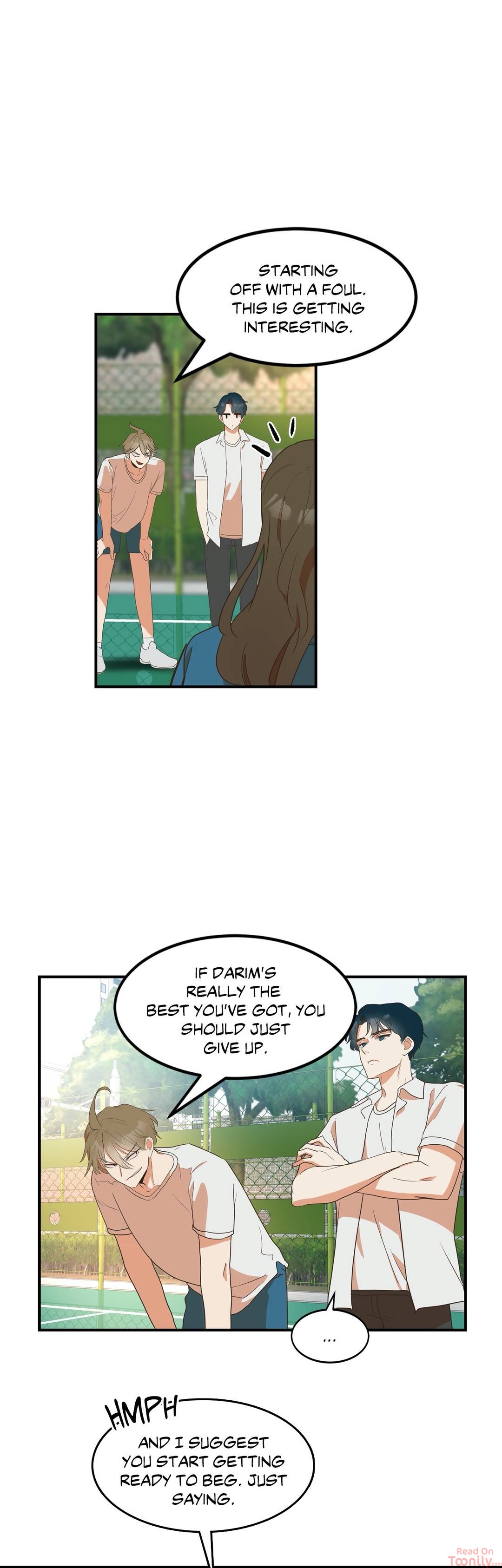 Prince Cinderella Chapter 9 image 5